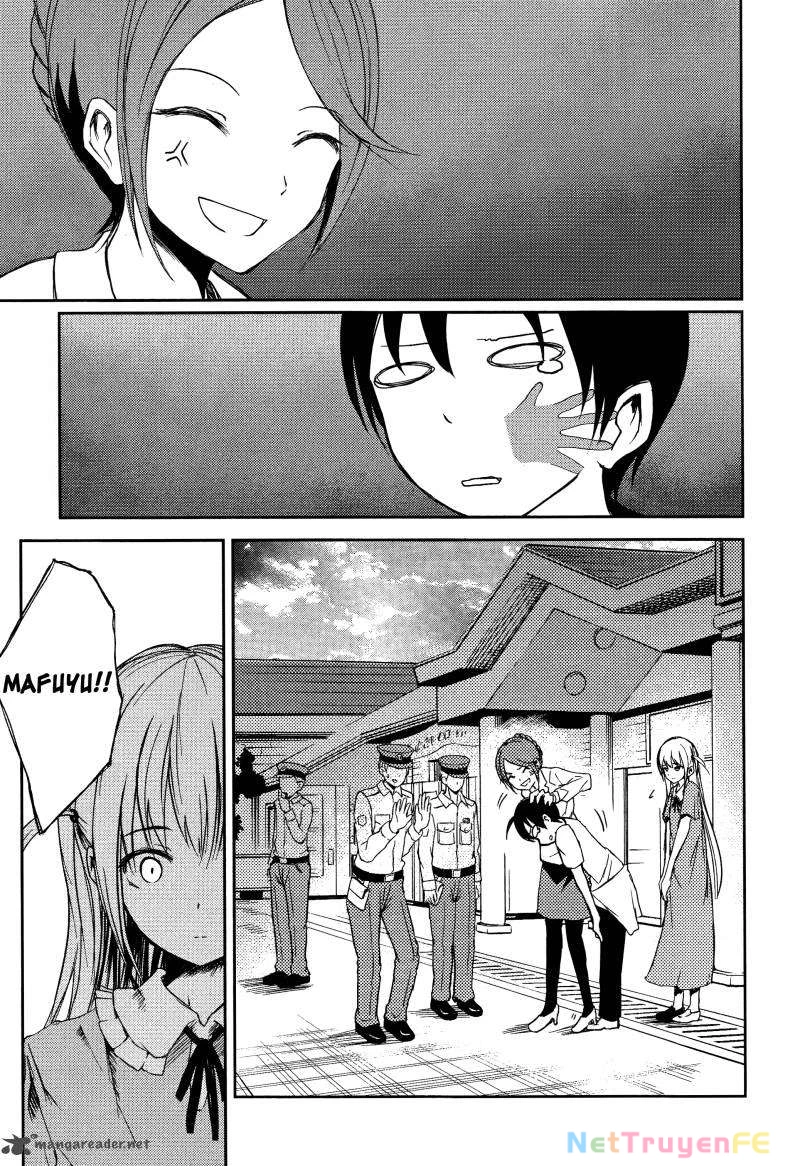 Sayonara Piano Sonata Chapter 15 - Trang 3