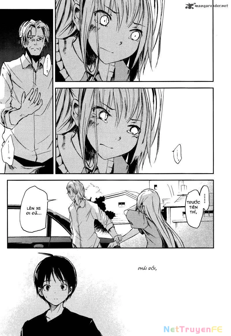 Sayonara Piano Sonata Chapter 15 - Trang 3