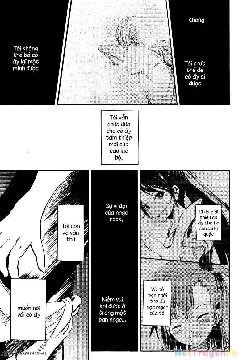 Sayonara Piano Sonata Chapter 15 - Trang 3