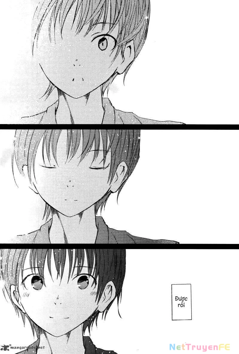 Sayonara Piano Sonata Chapter 15 - Trang 3