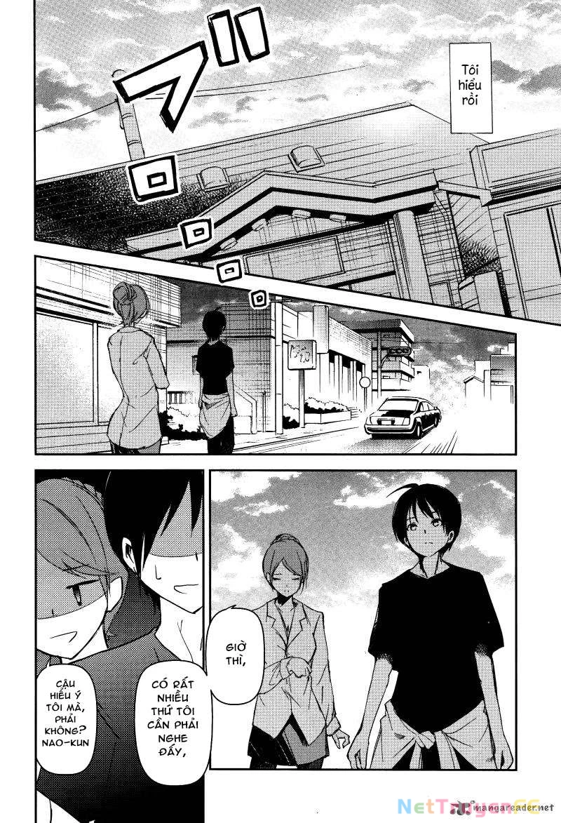 Sayonara Piano Sonata Chapter 15 - Trang 3