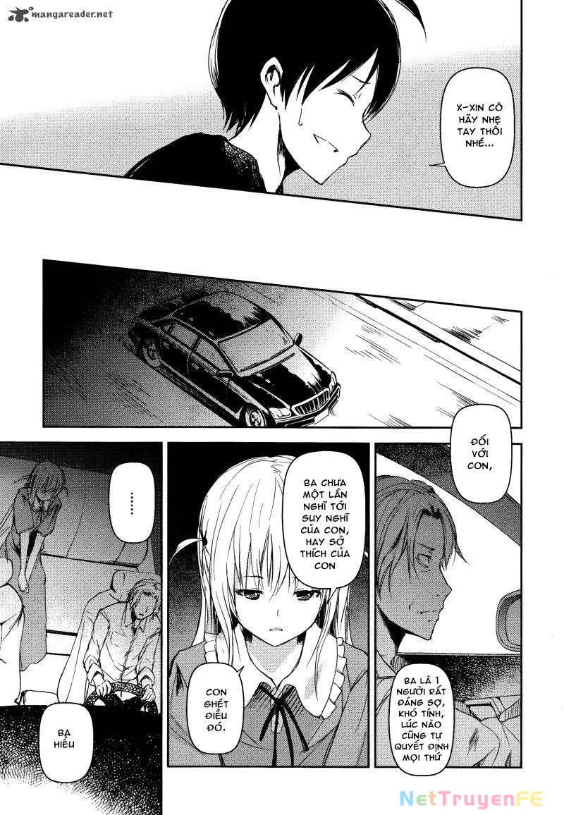 Sayonara Piano Sonata Chapter 15 - Trang 3