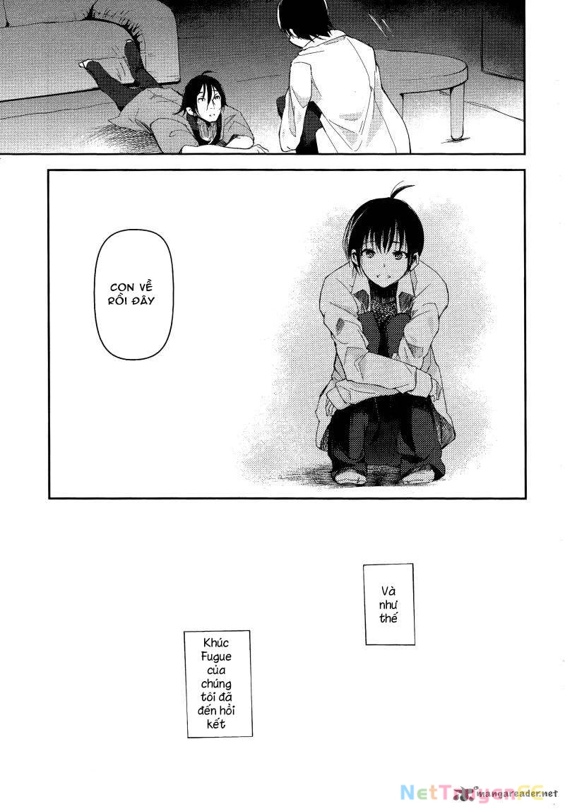 Sayonara Piano Sonata Chapter 15 - Trang 3