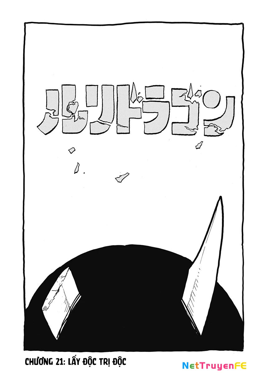 Ruri Dragon Chapter 21 - Trang 4