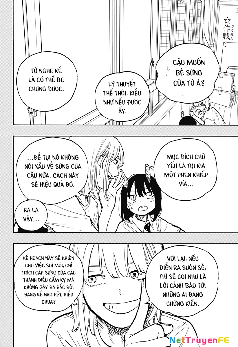 Ruri Dragon Chapter 21 - Trang 4