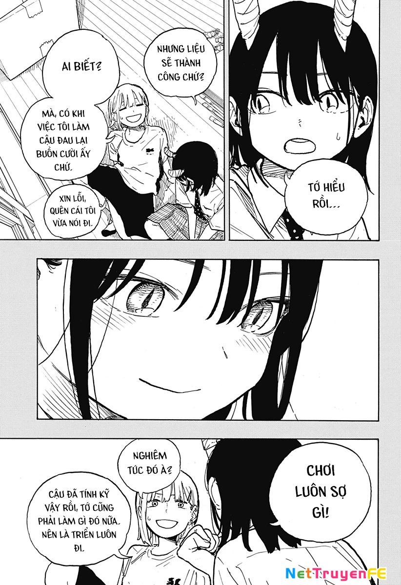 Ruri Dragon Chapter 21 - Trang 4