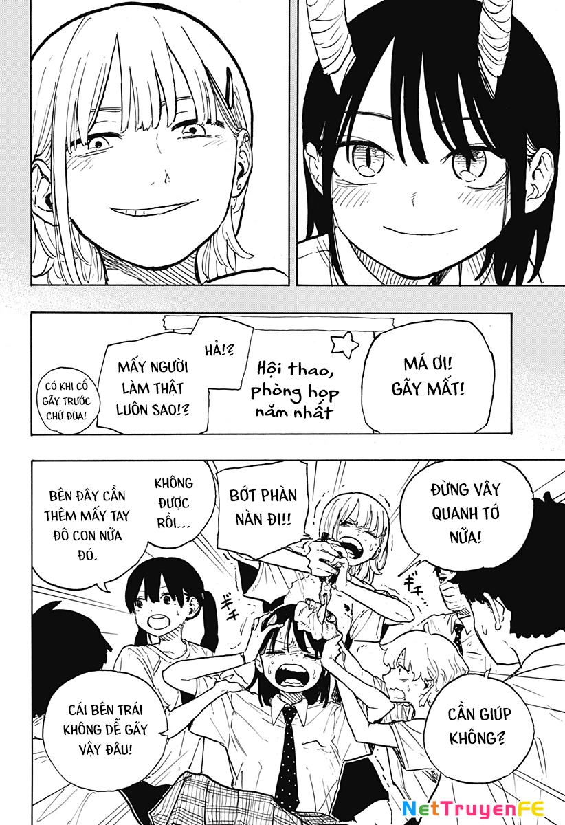 Ruri Dragon Chapter 21 - Trang 4