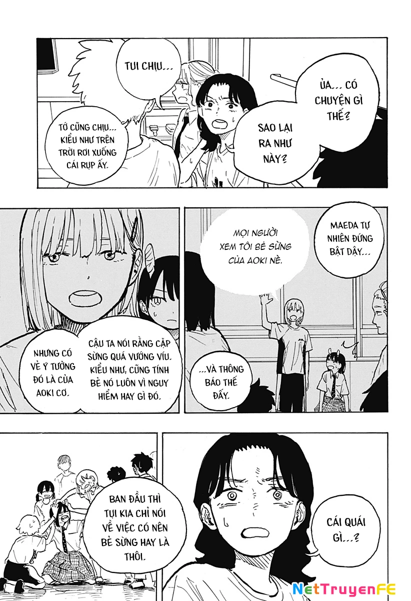 Ruri Dragon Chapter 21 - Trang 4