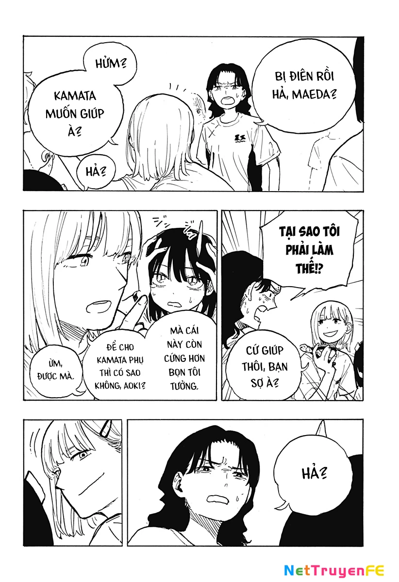 Ruri Dragon Chapter 21 - Trang 4