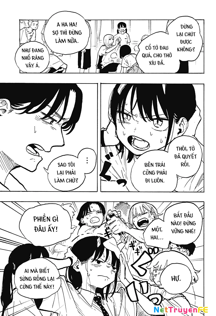 Ruri Dragon Chapter 21 - Trang 4