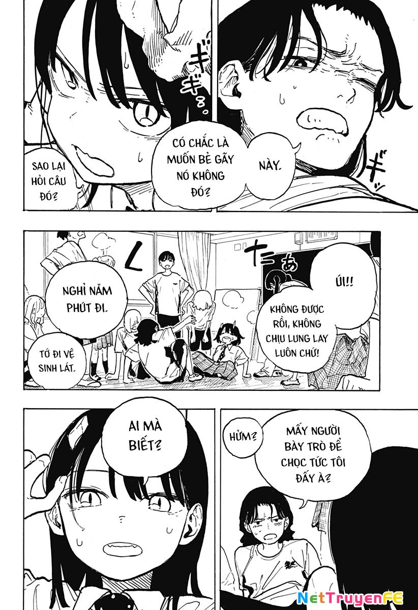 Ruri Dragon Chapter 21 - Trang 4