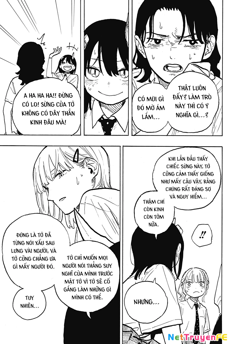 Ruri Dragon Chapter 21 - Trang 4