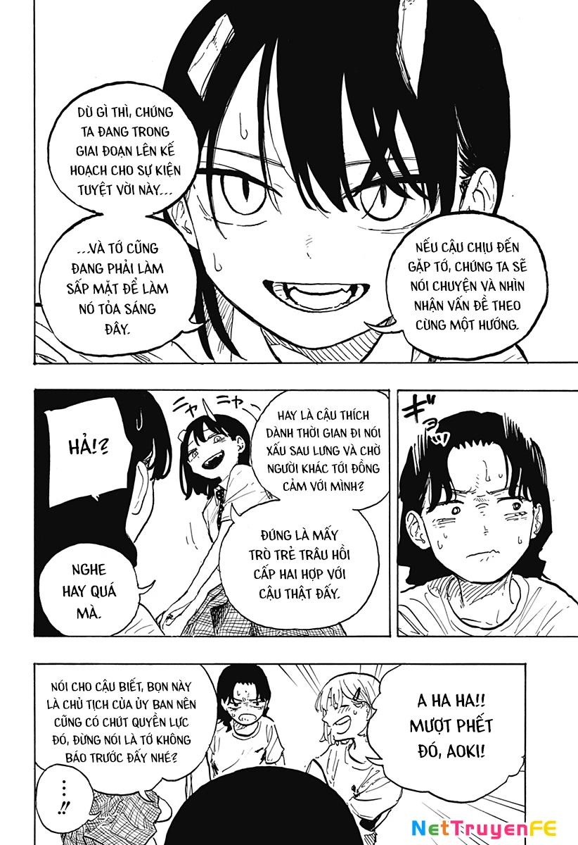 Ruri Dragon Chapter 21 - Trang 4