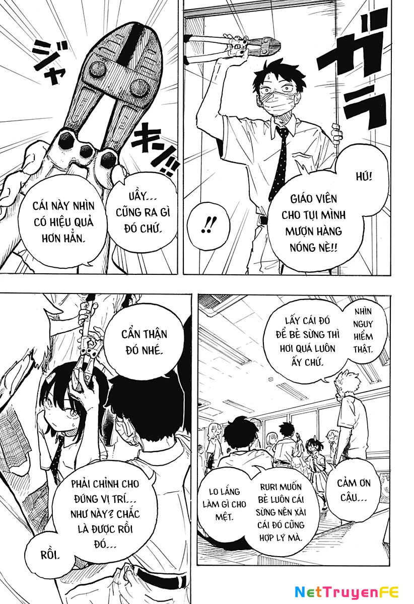Ruri Dragon Chapter 21 - Trang 4