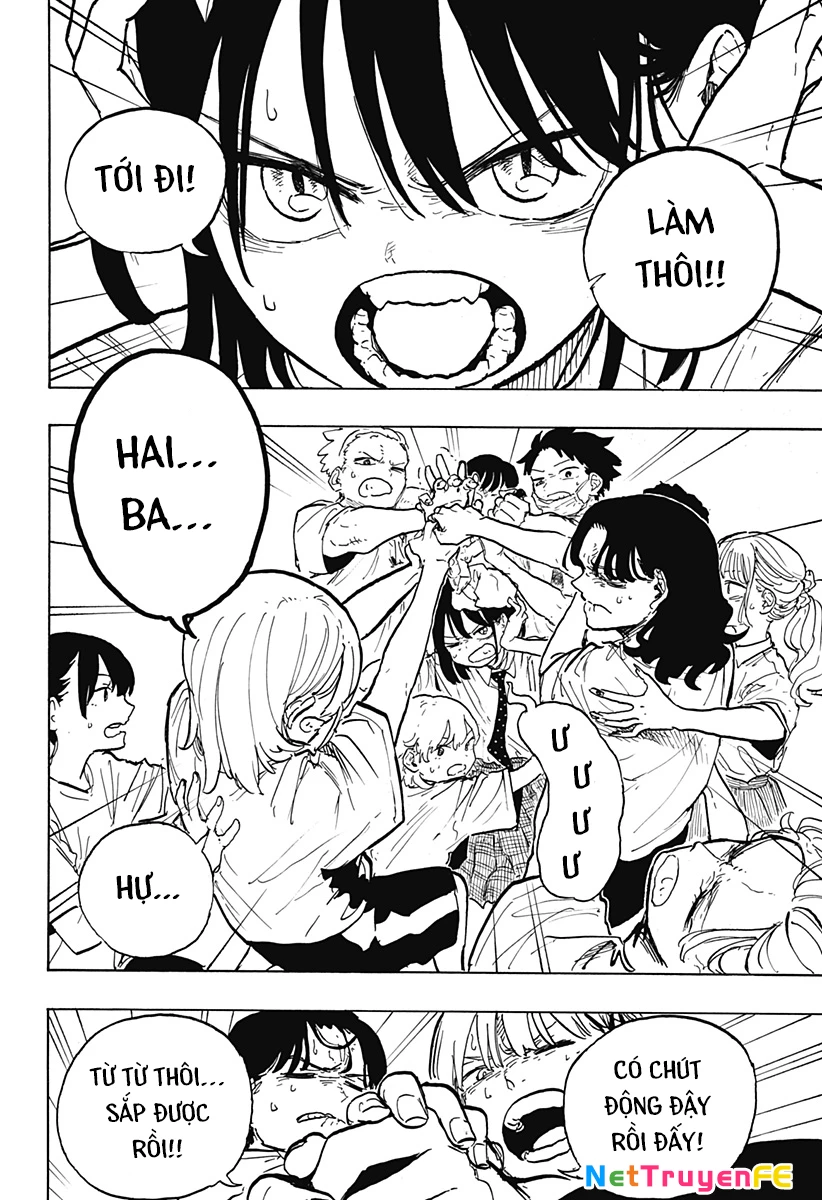 Ruri Dragon Chapter 21 - Trang 4