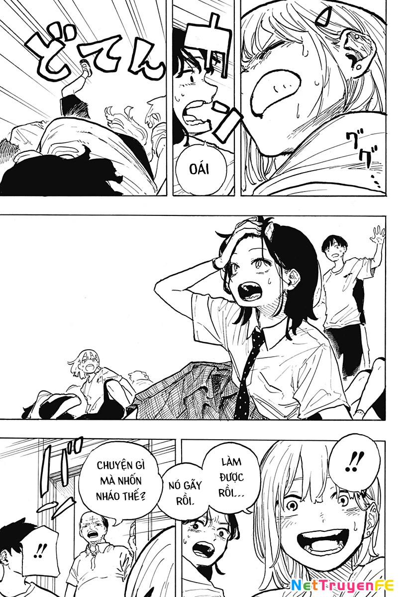 Ruri Dragon Chapter 21 - Trang 4