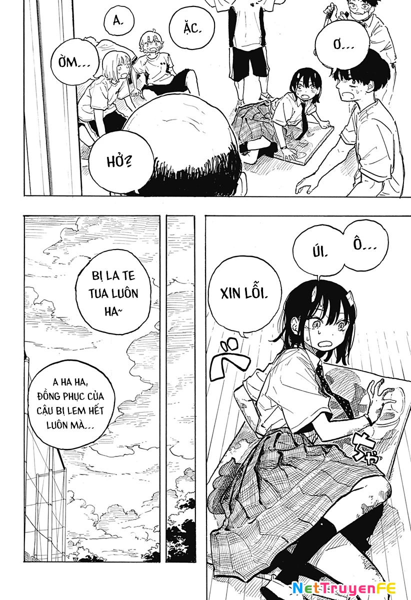 Ruri Dragon Chapter 21 - Trang 4