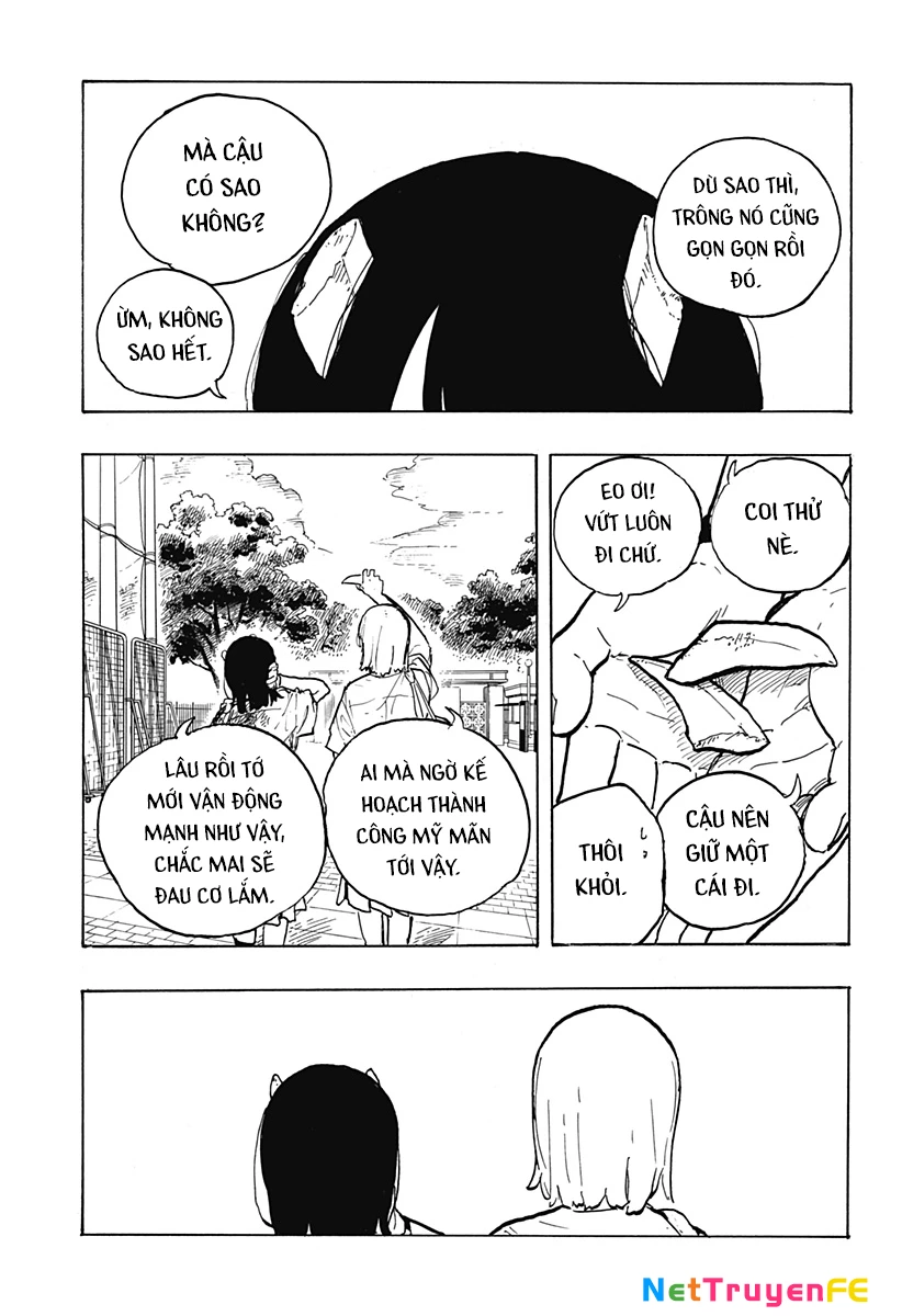 Ruri Dragon Chapter 21 - Trang 4