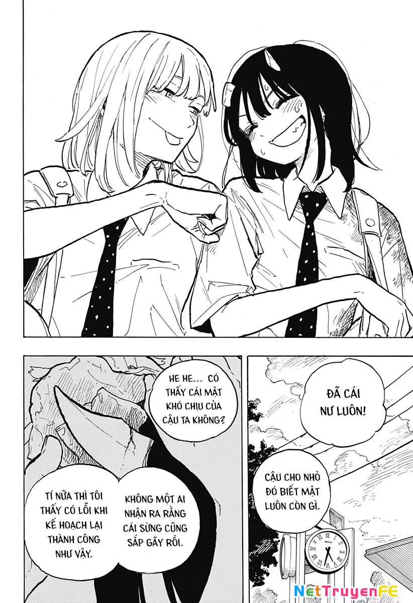 Ruri Dragon Chapter 21 - Trang 4