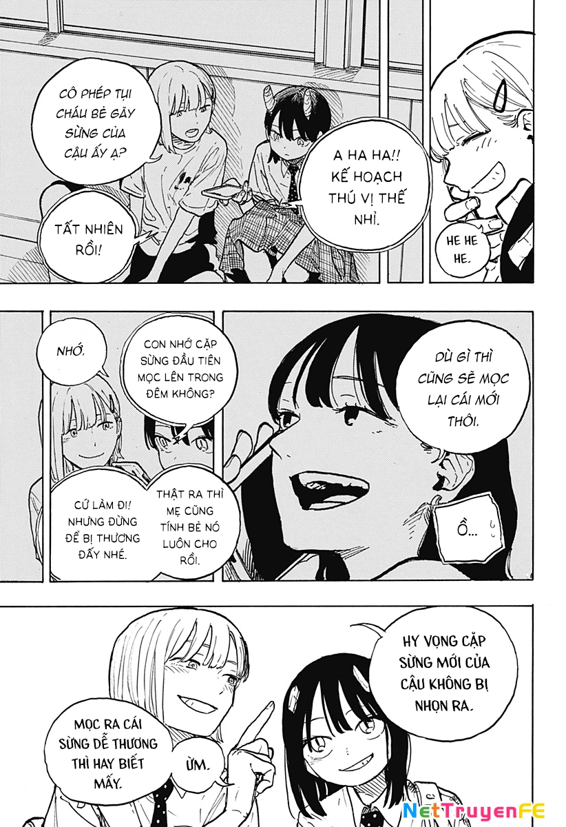 Ruri Dragon Chapter 21 - Trang 4