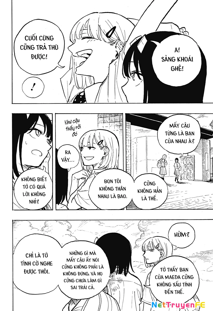Ruri Dragon Chapter 21 - Trang 4