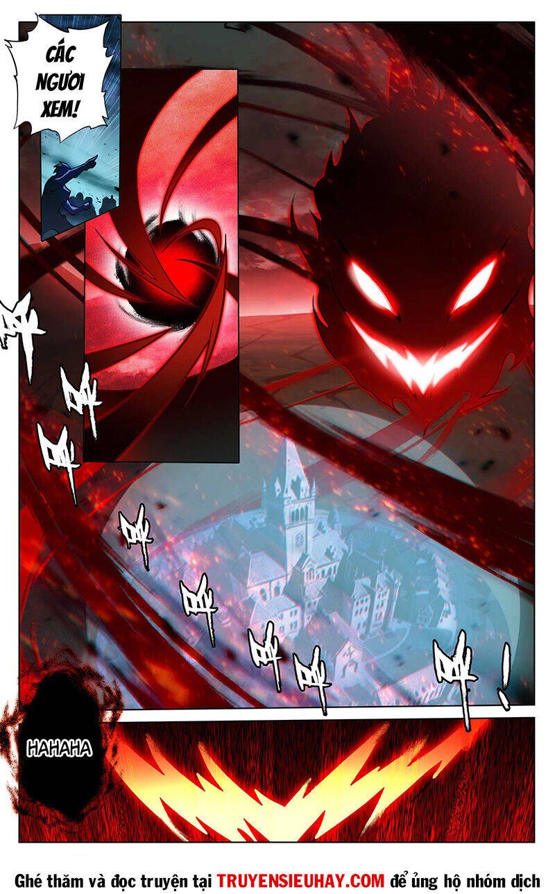 Vạn Tướng Chi Vương Chapter 323 - Trang 4