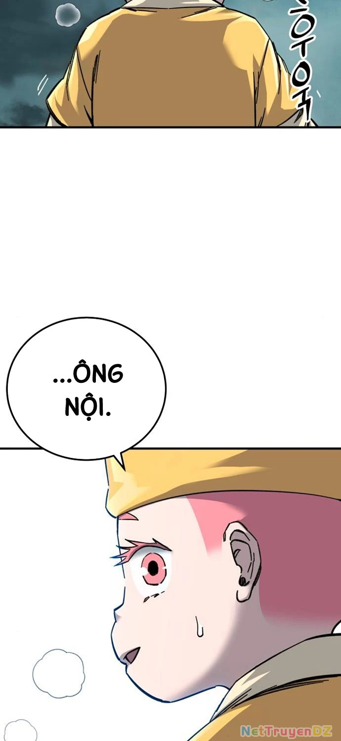 Ông Võ Giả Và Cháu Chí Tôn Chapter 62 - Trang 4