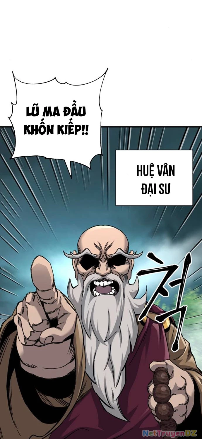 Ông Võ Giả Và Cháu Chí Tôn Chapter 62 - Trang 4