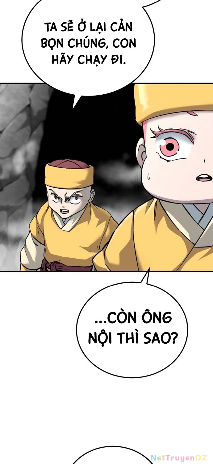 Ông Võ Giả Và Cháu Chí Tôn Chapter 62 - Trang 4