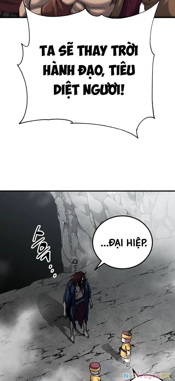 Ông Võ Giả Và Cháu Chí Tôn Chapter 62 - Trang 4