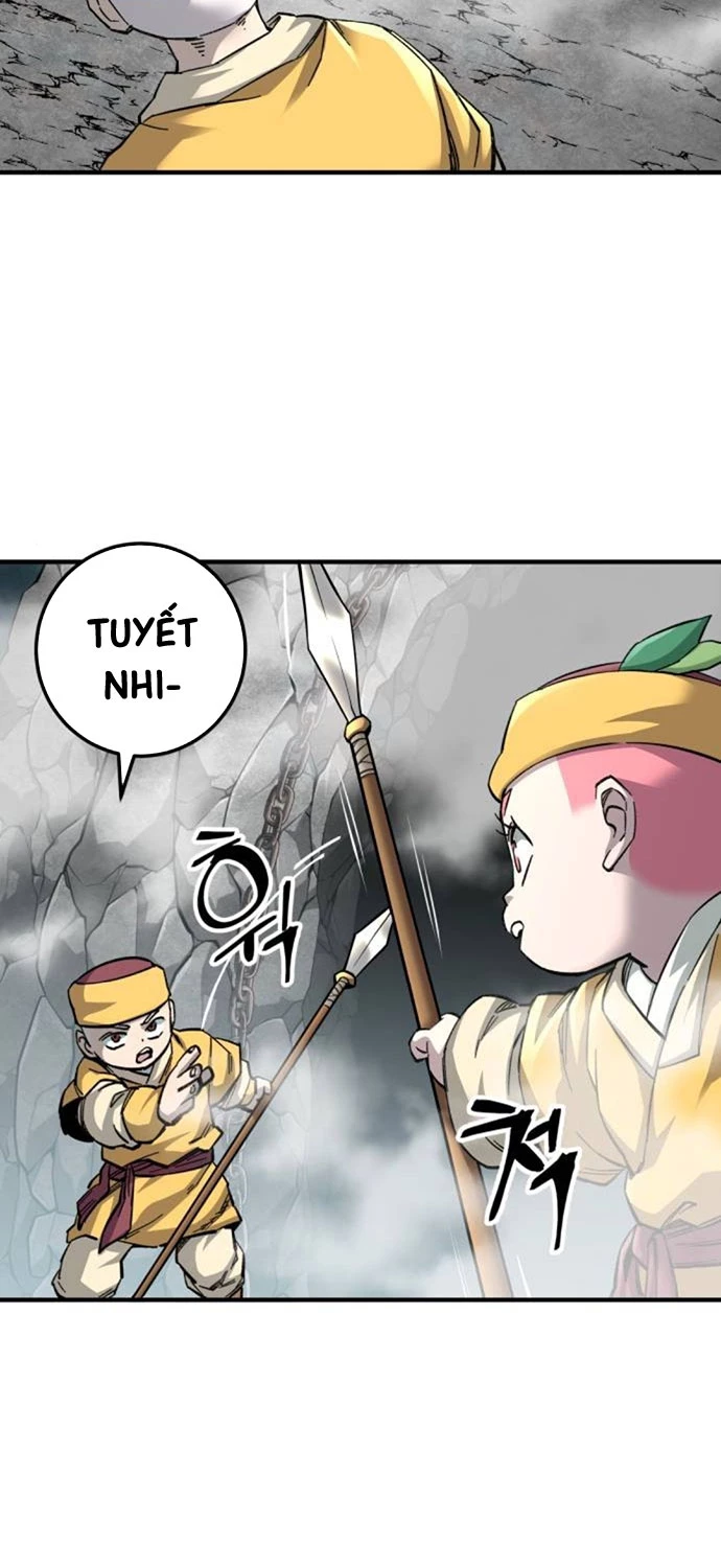 Ông Võ Giả Và Cháu Chí Tôn Chapter 62 - Trang 4