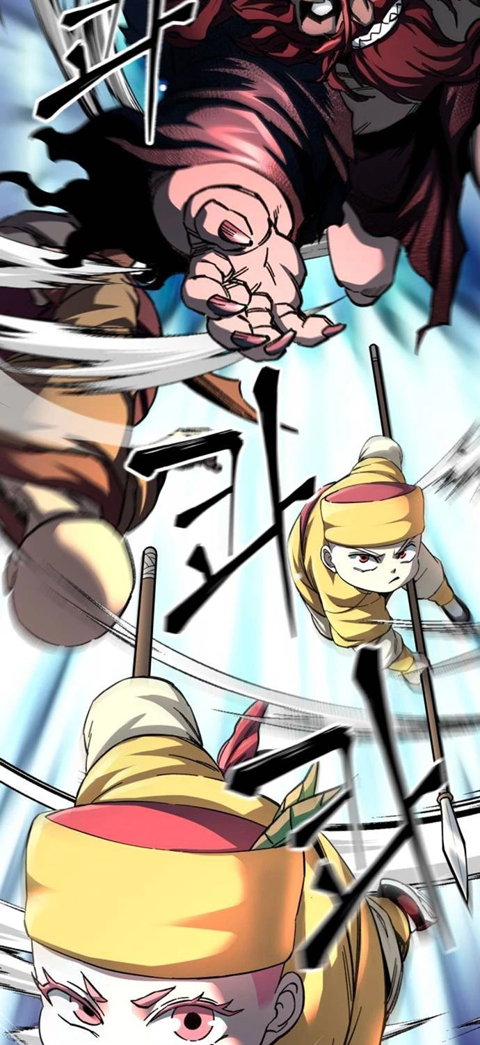 Ông Võ Giả Và Cháu Chí Tôn Chapter 62 - Trang 4