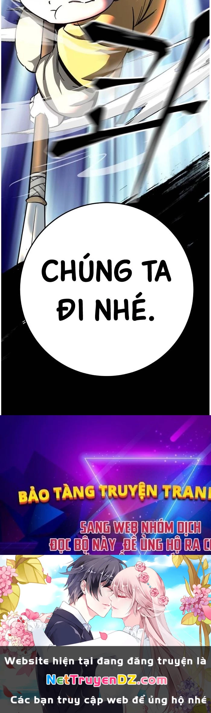 Ông Võ Giả Và Cháu Chí Tôn Chapter 62 - Trang 4