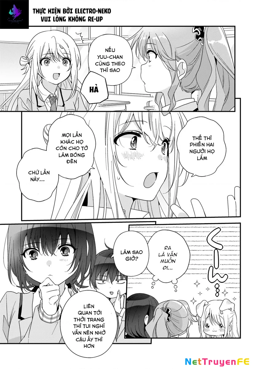 I Became Friends with the Second Cutest Girl in My Class Chapter 21.1 - Trang 2