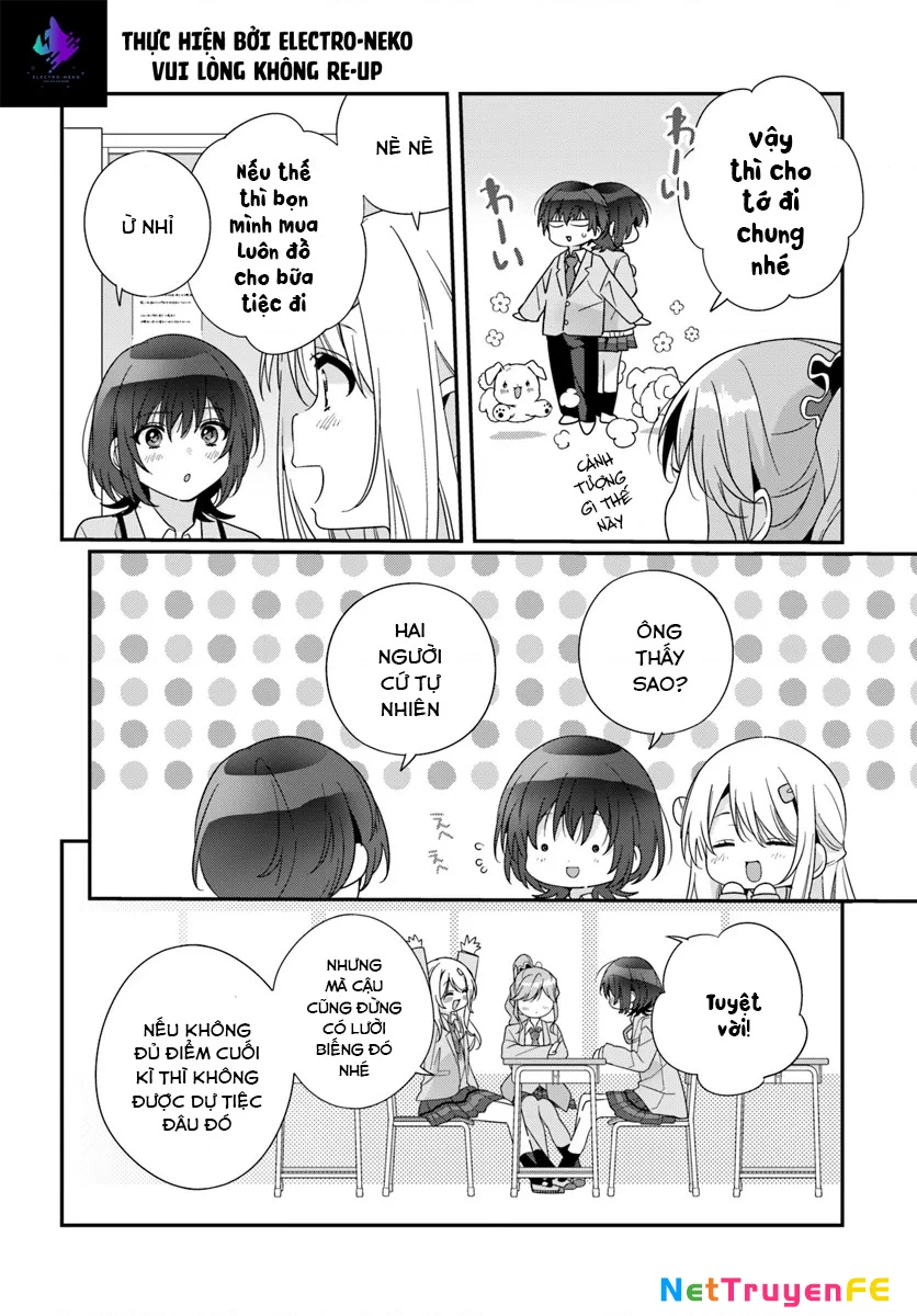 I Became Friends with the Second Cutest Girl in My Class Chapter 21.1 - Trang 2