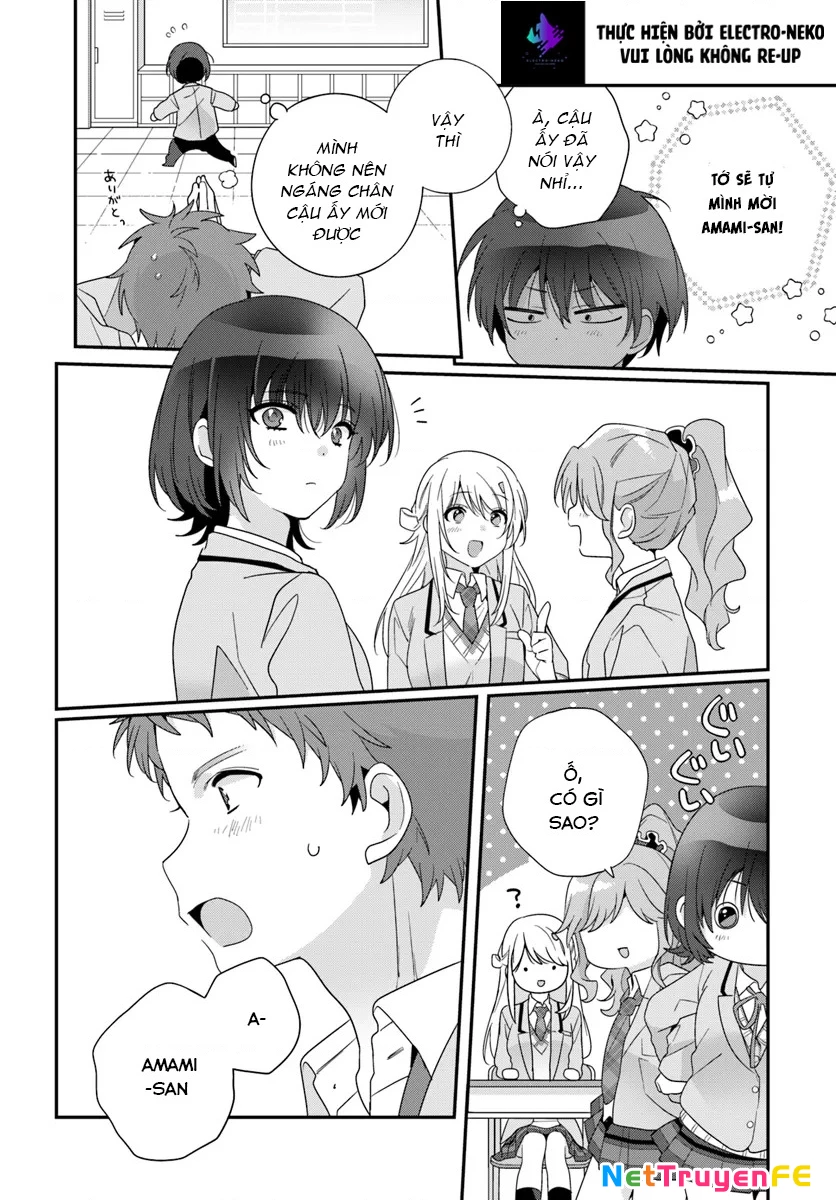 I Became Friends with the Second Cutest Girl in My Class Chapter 21.1 - Trang 2