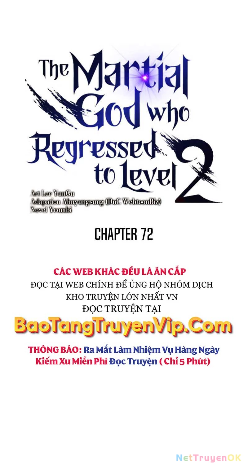 Thần Chiến Tranh Trở Lại Cấp 2 Chapter 72 - Trang 4