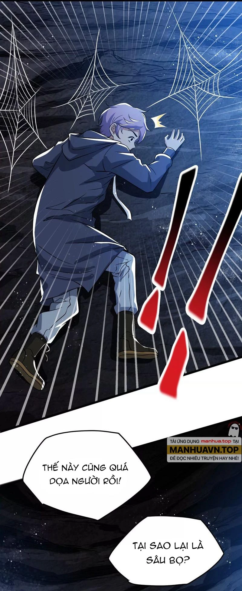 Trò chơi cổ thần Chapter 4 - Next Chapter 5