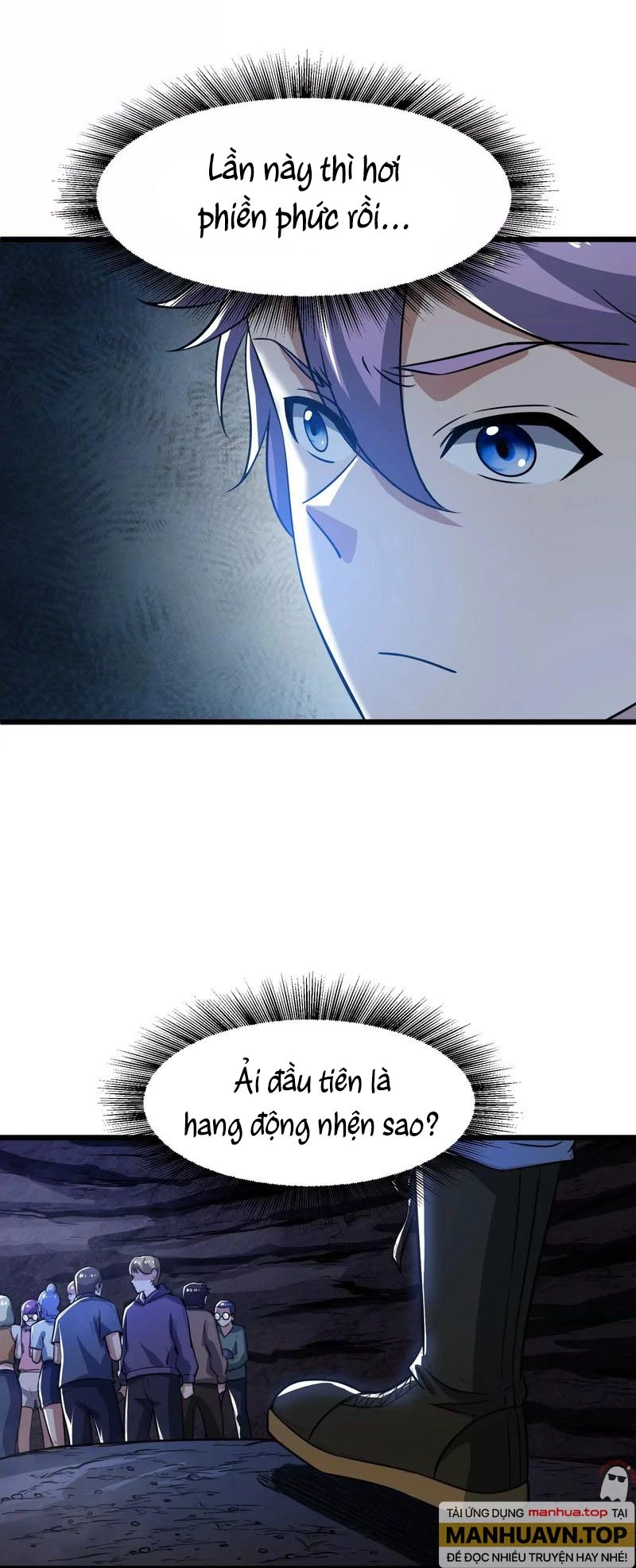 Trò chơi cổ thần Chapter 4 - Next Chapter 5