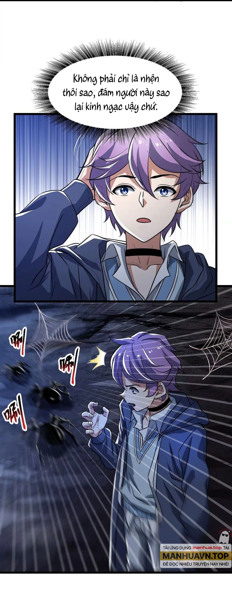 Trò chơi cổ thần Chapter 4 - Next Chapter 5