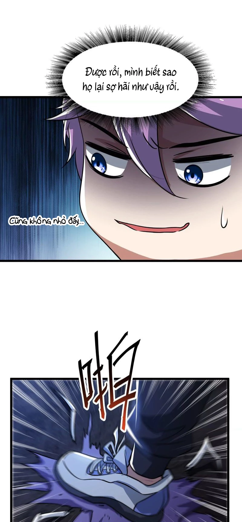 Trò chơi cổ thần Chapter 4 - Next Chapter 5