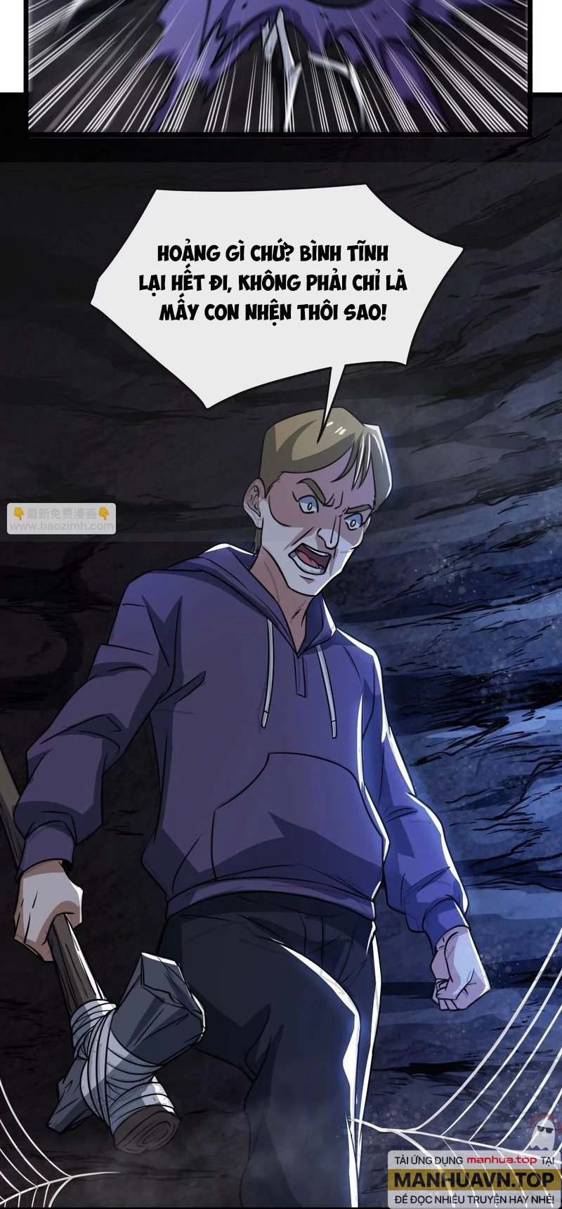 Trò chơi cổ thần Chapter 4 - Next Chapter 5