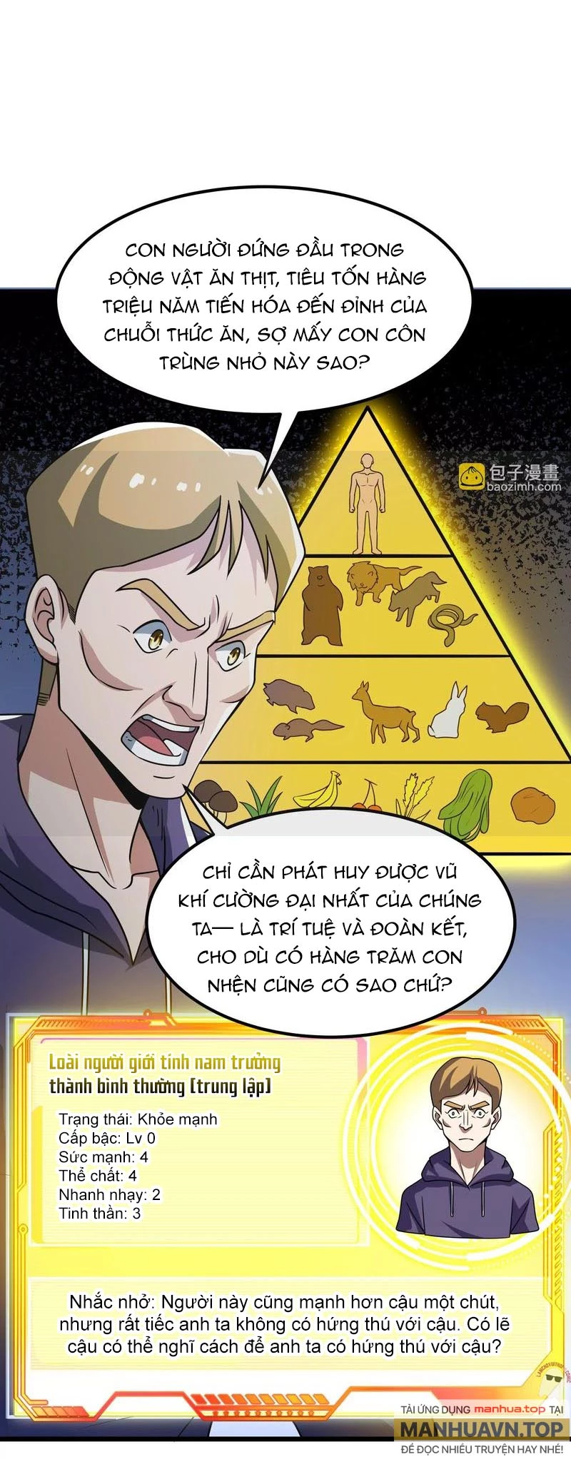 Trò chơi cổ thần Chapter 4 - Next Chapter 5