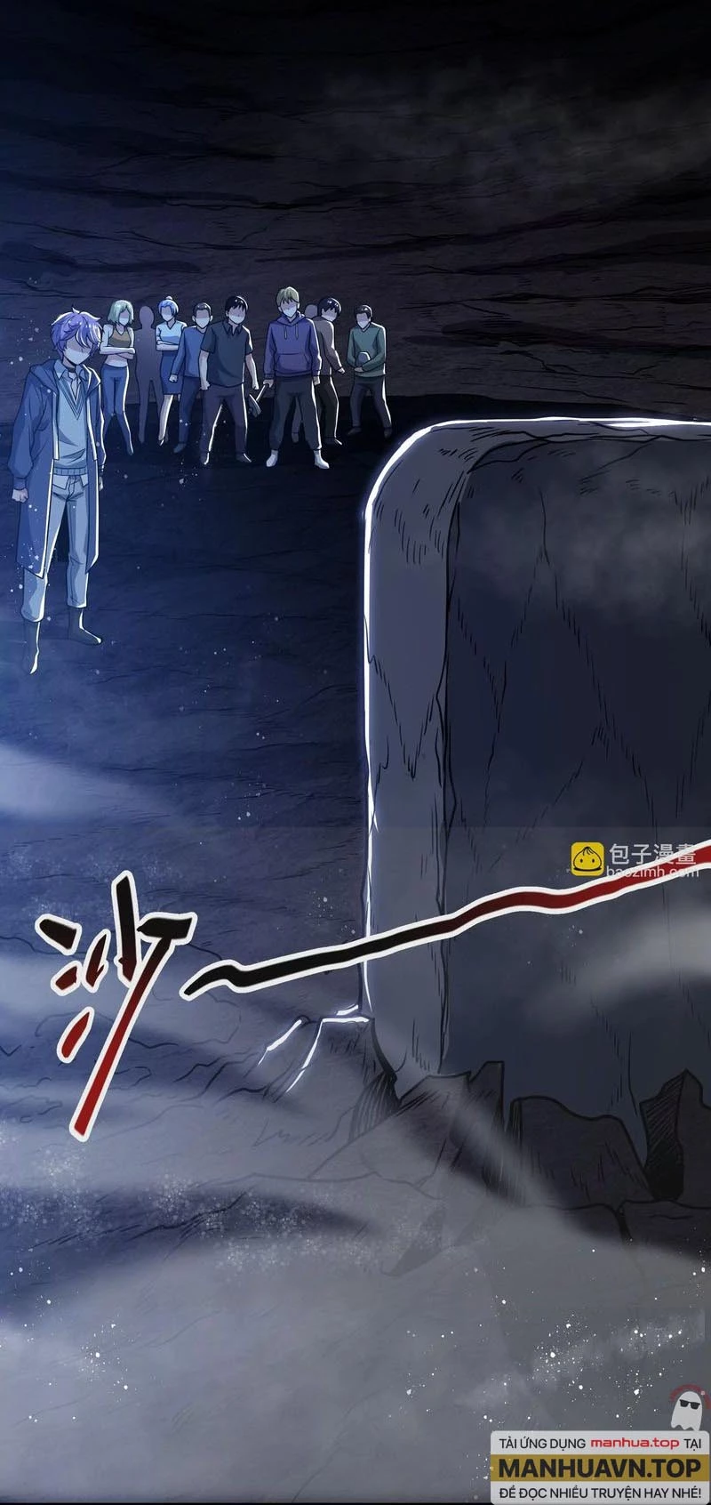 Trò chơi cổ thần Chapter 4 - Next Chapter 5