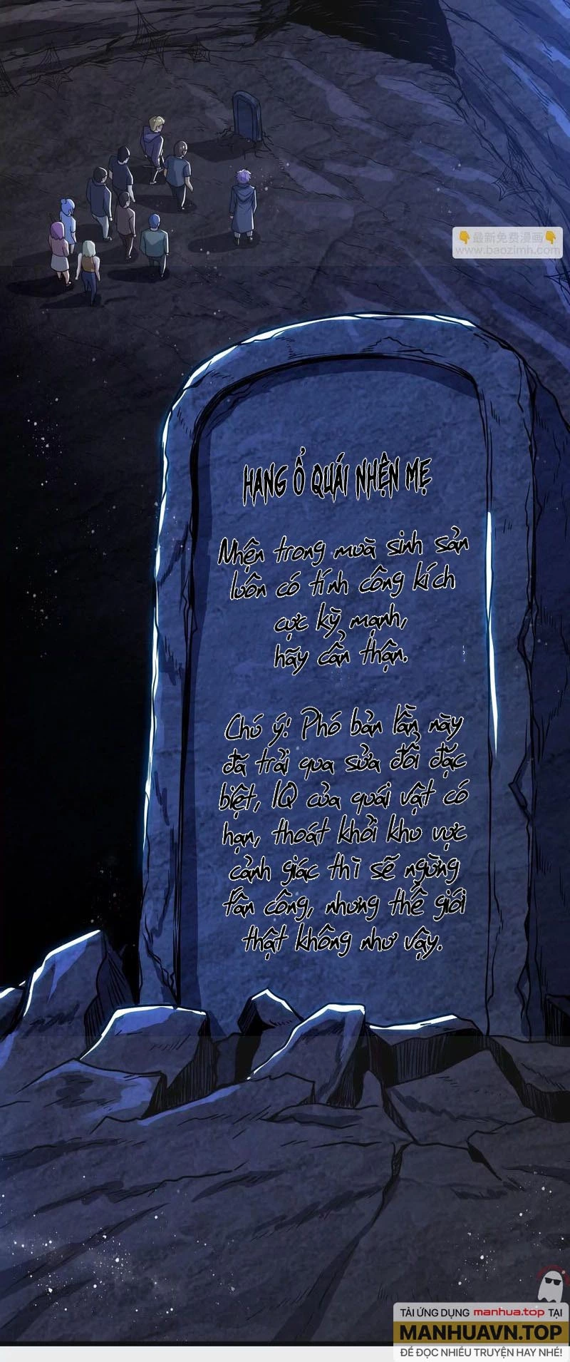 Trò chơi cổ thần Chapter 4 - Next Chapter 5