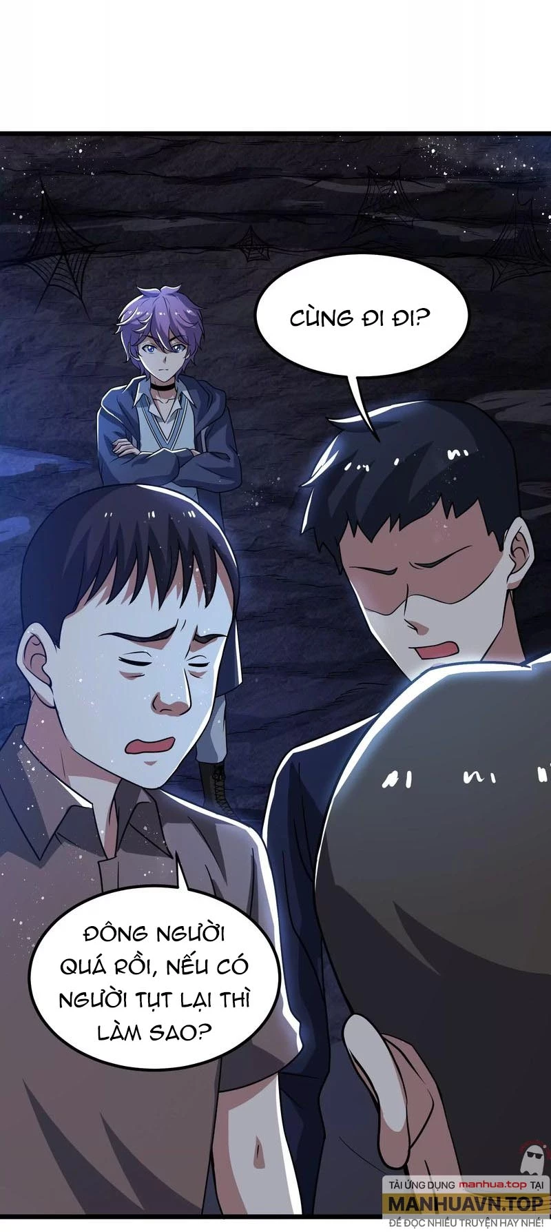 Trò chơi cổ thần Chapter 4 - Next Chapter 5