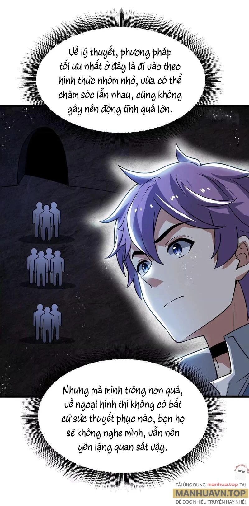 Trò chơi cổ thần Chapter 4 - Next Chapter 5