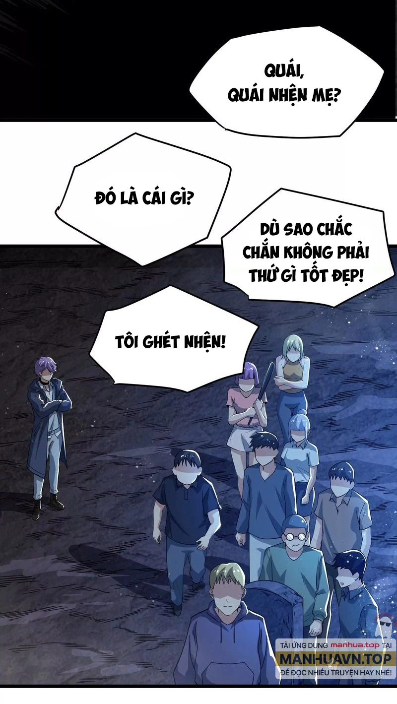 Trò chơi cổ thần Chapter 4 - Next Chapter 5