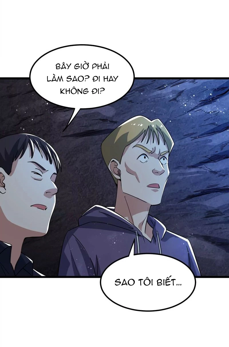 Trò chơi cổ thần Chapter 4 - Next Chapter 5