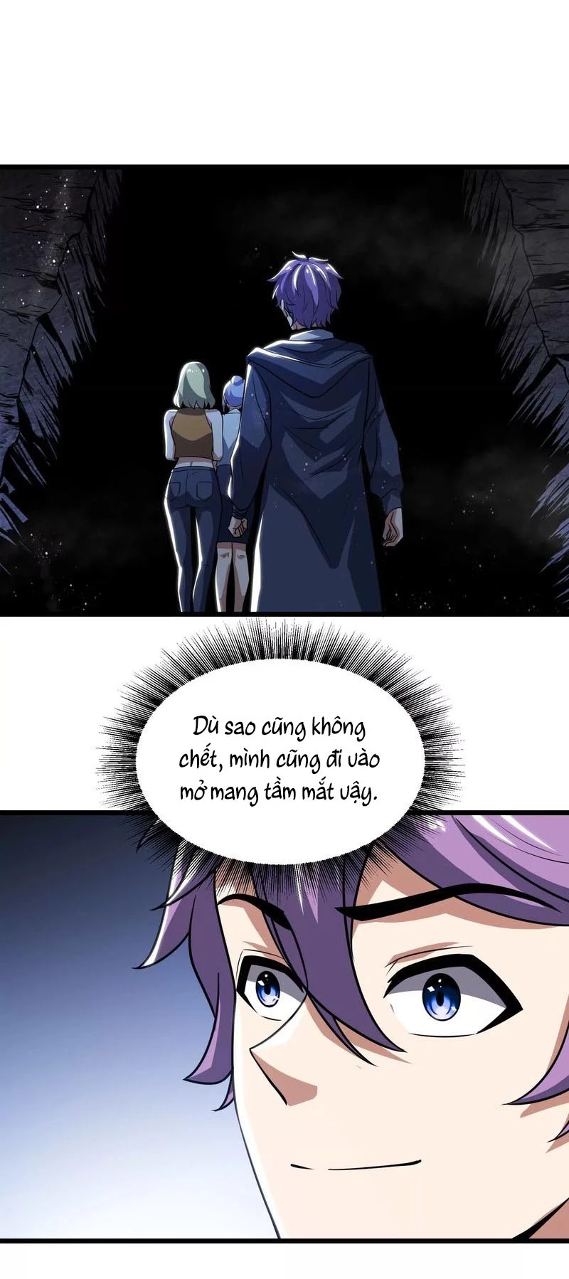 Trò chơi cổ thần Chapter 4 - Next Chapter 5